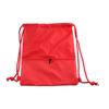 Net Backpack Beach Use Bag Gym Sports Backpack Drawstring  Backpack Shopping Bag Shoulder Bag