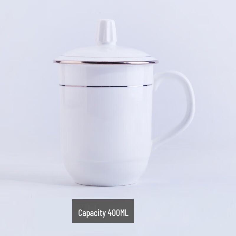 Shangheng Business Office Glass Tea Cup