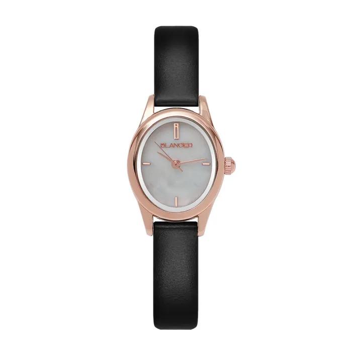 Leoni Rose Mother-of-Pearl BW30915L-RMBK Leather Women's Watch