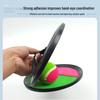 Sticky Ball Toss Disc for Kids - Outdoor Target Game & Dodgeball