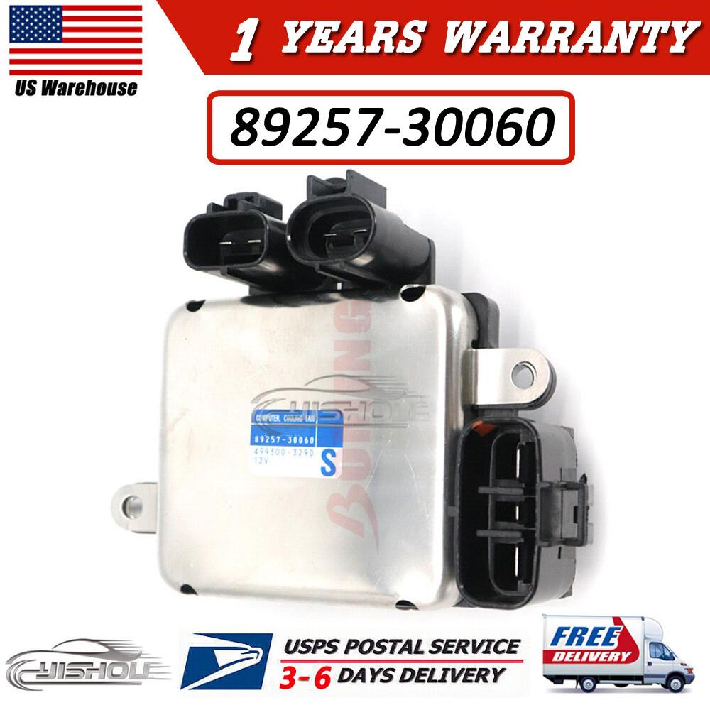 New Radiator Cooling Fan Module Unit For LEXUS ES300H ES350 TOYOTA AVALON CAMRY
