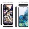 Cover for iPhone 17 16 15 Xiaomi Poco Redmi Note 14 13 12 11 Pro Max 9 16e Samsung Galaxy S25 S24 S23 OPPO Huawei Cartoon Bungou Stray Dogs Phone Case
