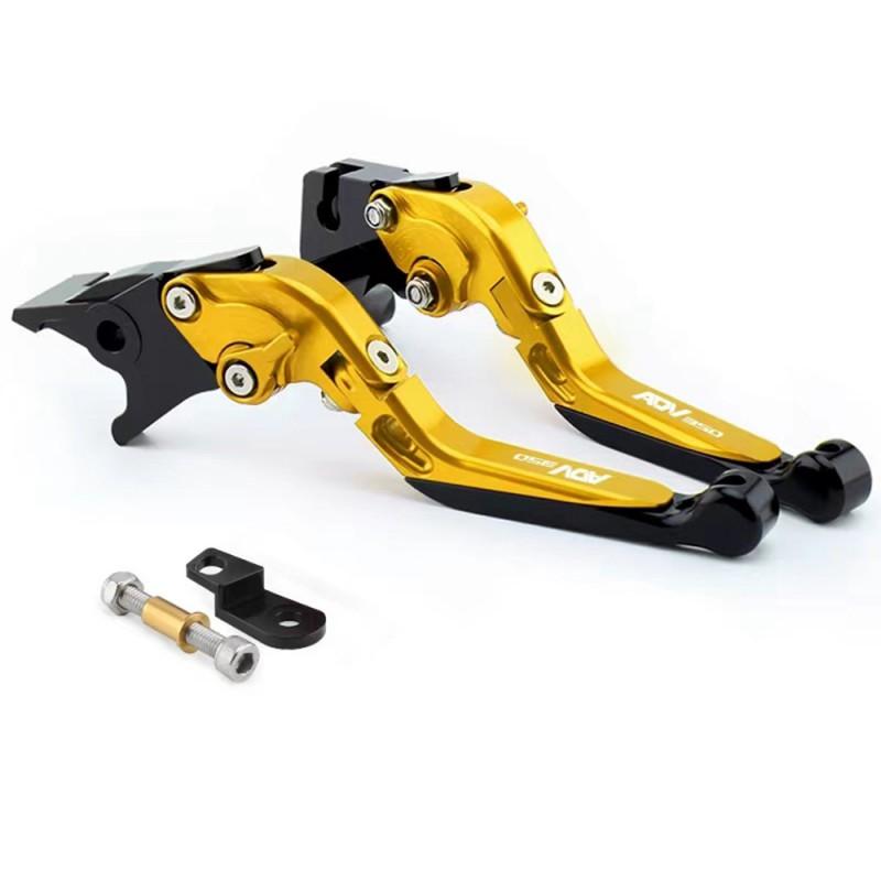 Aluminum Brake Lever Clutch With Parking Function Honda ADV350 Motorcycle