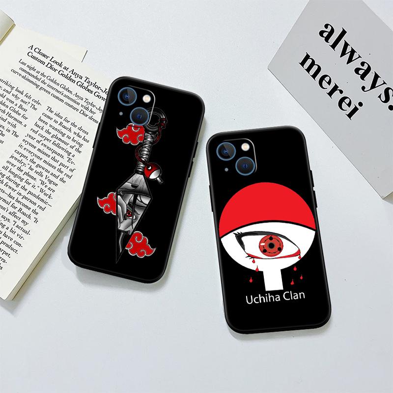 Naruto LOGO New High-End Shell Phone Case for OPPO A3 Pro A72 A74 A76 A77 A77S A78 A79 A94 A95 A18 A40M A58