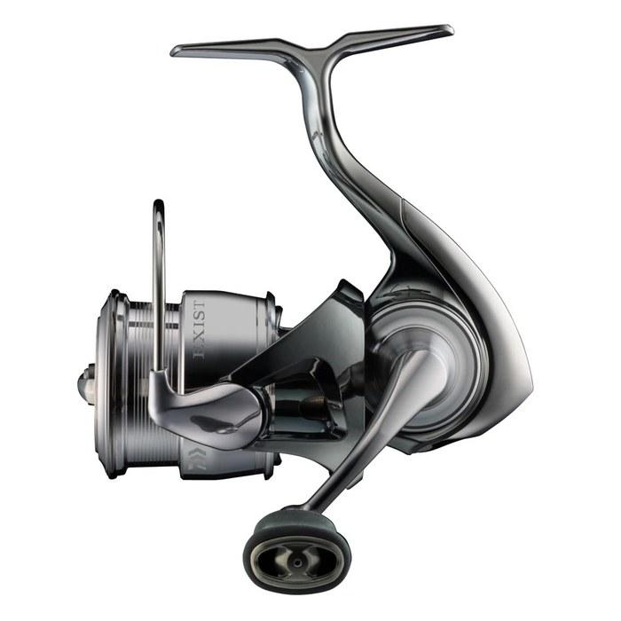 Daiwa Exist SF2000SS-P Spinning Reel, Gunmetal
