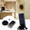 KeyFinder with LED Light Wireless RF Item Locator 1 Transmitter with 4 Receivers