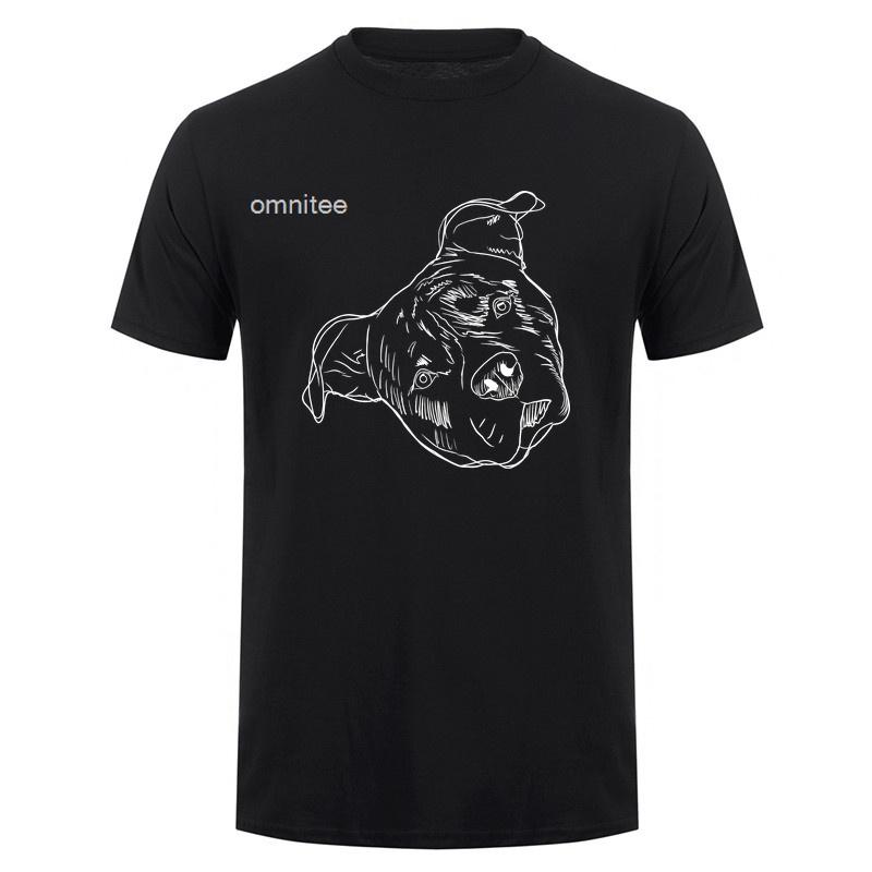 Staffordshire Bull Terrier T Shirt Dog Lover Funny Pet Owner Graphic Tee Vintage Cool Dogs TShirt Unisex Unisex Gift HJ161