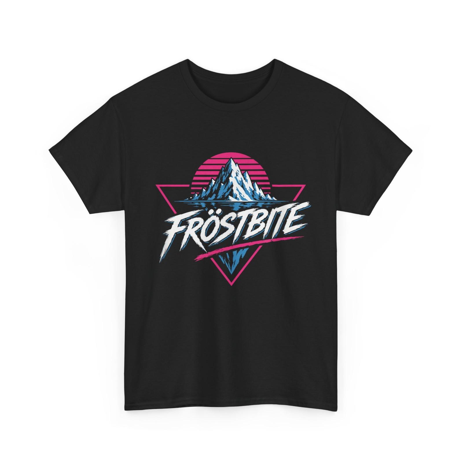 Frostbite Logo Shirt XXXL