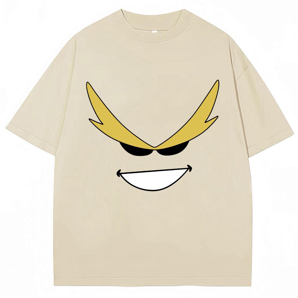 

My Hero Academia Nonno 5th Edition Tshirt Unisex Women Cosplay Fashion Unisexga T Shirt Oversized Cotton Casual T Shirts Streetwear 4XL