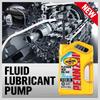 Standard Quart Bottles Petrol Liquid Fluid Pump Anti-freeze High Pressure Hand Siphon Pump Manually Pressing