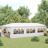 Party Tent 3x9 M White