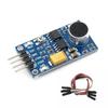 LM386 Sound Detection Module 200X Amplification For Environmental Monitoring And Intelligent Home Automation Systems