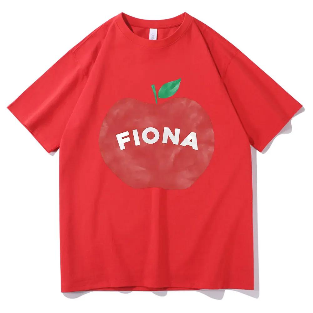 Hot Sale Singer Fiona Apple Tshirt Men Women Vintage Rock T Shirts Tops Male Fashion Oversized Tshirt Unisex Pure Cotton Tees