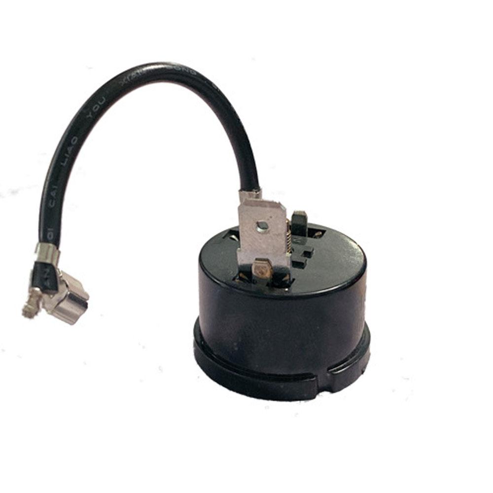 1/2HP 1/3HP 1/4HP 1/5HP 1/6HP Refrigerator Compressor Overload Thermal Protector PTC Start Relay Protector Freezer Replace Part