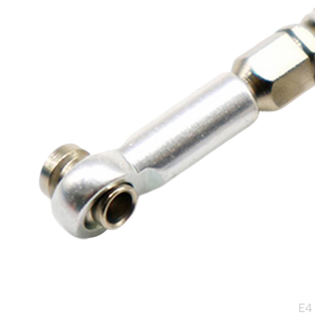 1/1 Steering Rod Age for WPL Remote Control Cars Vehicles Buggys Crawlers