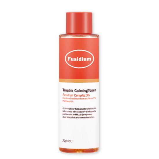 A’PIEU Fucidium Trouble Calming Toner 210ml 210ml