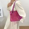 Stylish And Simple Women's Shoulder Bag Perfect For Autumn Fashion With Tote Design