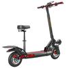 Cheevalry X9 PRO Adult Electric Scooter With Seat 1000W Motor 48V21Ah Battery 10 Inch Inflatable Tire 120KG Load 45KM/H Top Speed E-Scooter