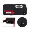 Shockproof Silicone Cover Case for PIXPRO FZ55 Camera Lightweight Full Protections Anti Drop Accessories