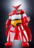 TAMASHII NATIONS Super Robot Chogokin Getter Robo Getter Approximately ABS PVC Painted Action Figure 1, 140mm, & & Die-cast