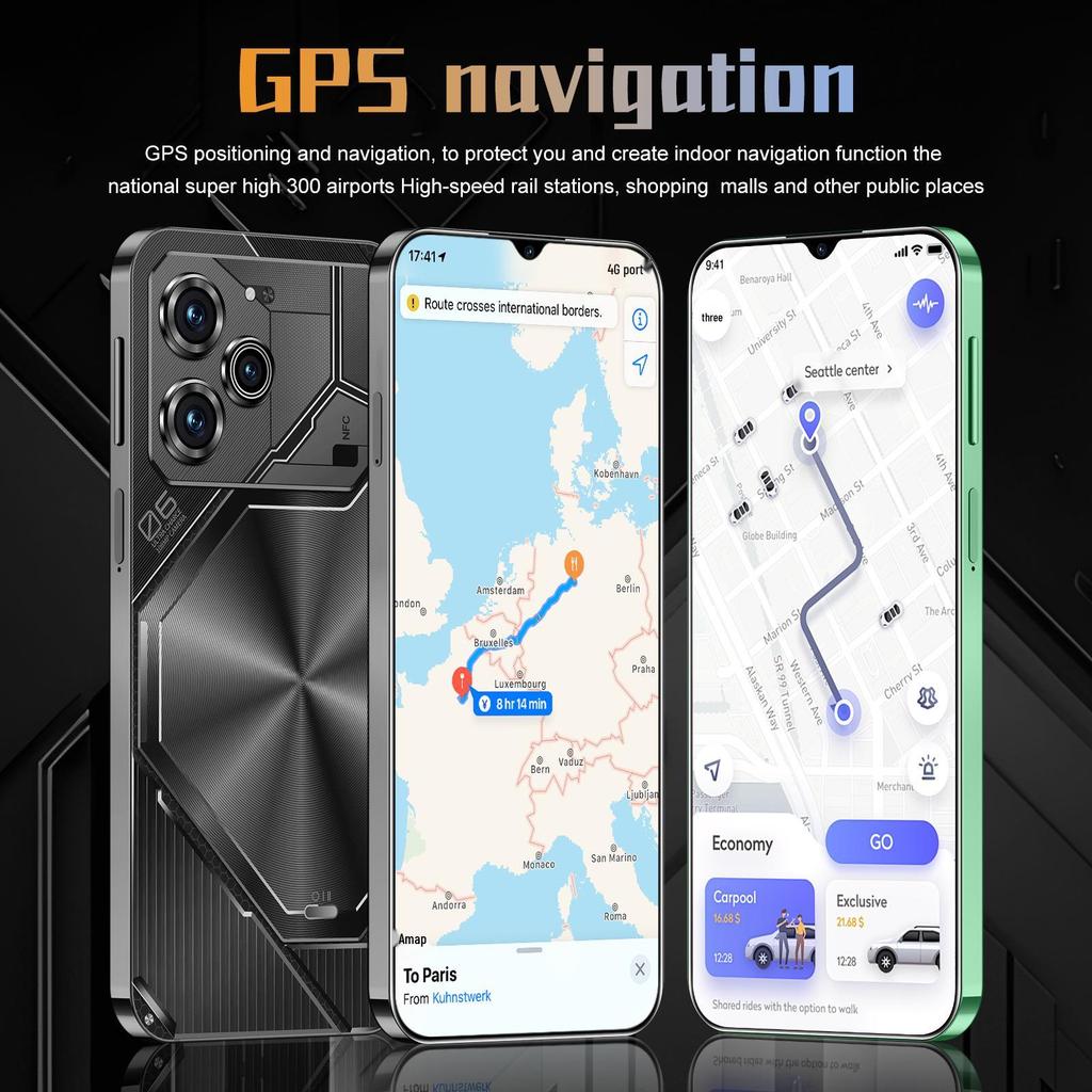 Pova6 Pro: High-Demand Android Smartphone with 16GB RAM + 1TB Storage