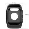 Silicone watch Case For Polar M400 M430 GPS Universal Sport SmartWatch Replacement Durable Protective Shell cover for POLAR M400