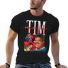 Tim Maia T-shirt Unisex Kläder Rolig T-shirt Unisex T-shirts