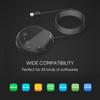 Desktop USB Conference Speakerphone Microphone 360 degrees  Omnidirectional Condenser Plug & Play PC Computer Mic