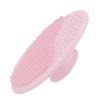 Silicone Baby Scrubber, Scalp Massager For Babies, Baby Hair Comb Brush, Baby Hair Washing Brush, Silicone Bath Scrubber, Baby Dry Skin Relief Brush,