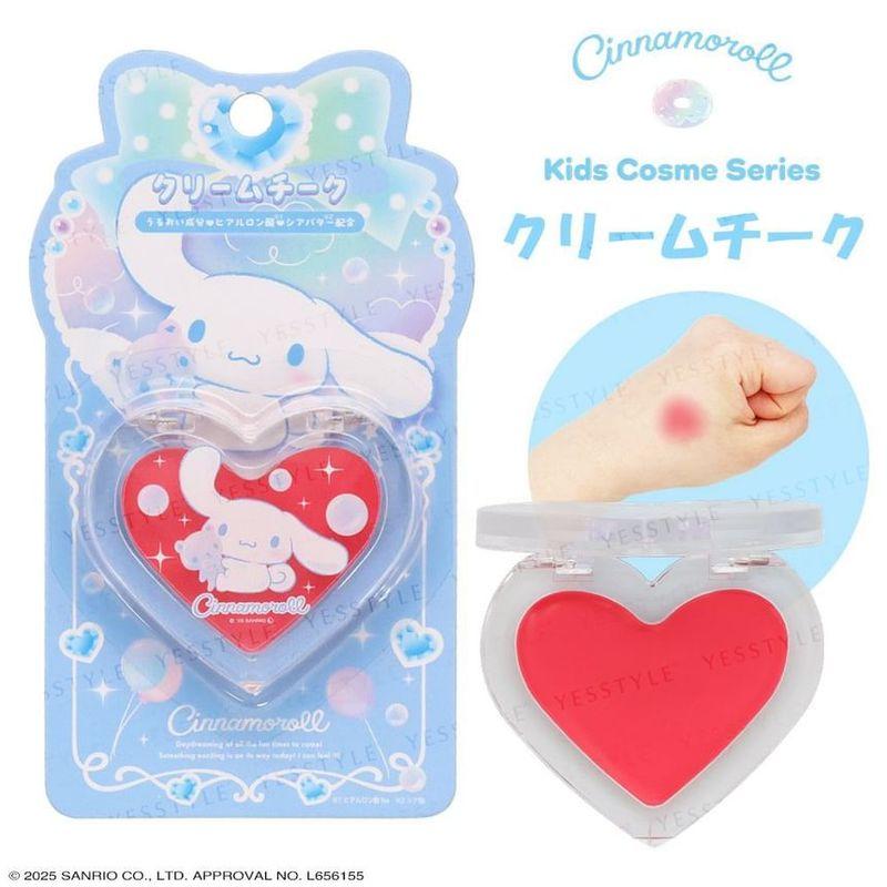 SHOBIDO - Sanrio Cinnamoroll Cream Cheek