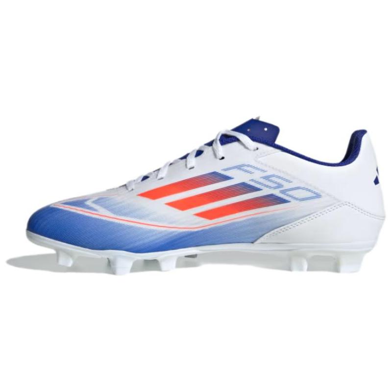 

Adidas F50 Club Flexible Ground Cloud White Solar Red Lucid Blue Sneakers IE0611 44⅔