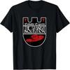 Echo Tech Echocardiographer RDCS Cardiac Sonographer T Shirt T-Shirt