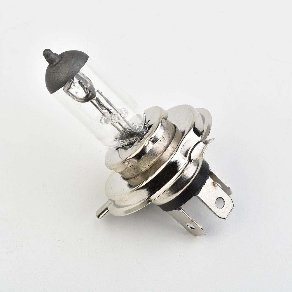 DC12V H4 Xenon Car Headlight Globes Halogen-Bulbs 6000K 100W Super White Light