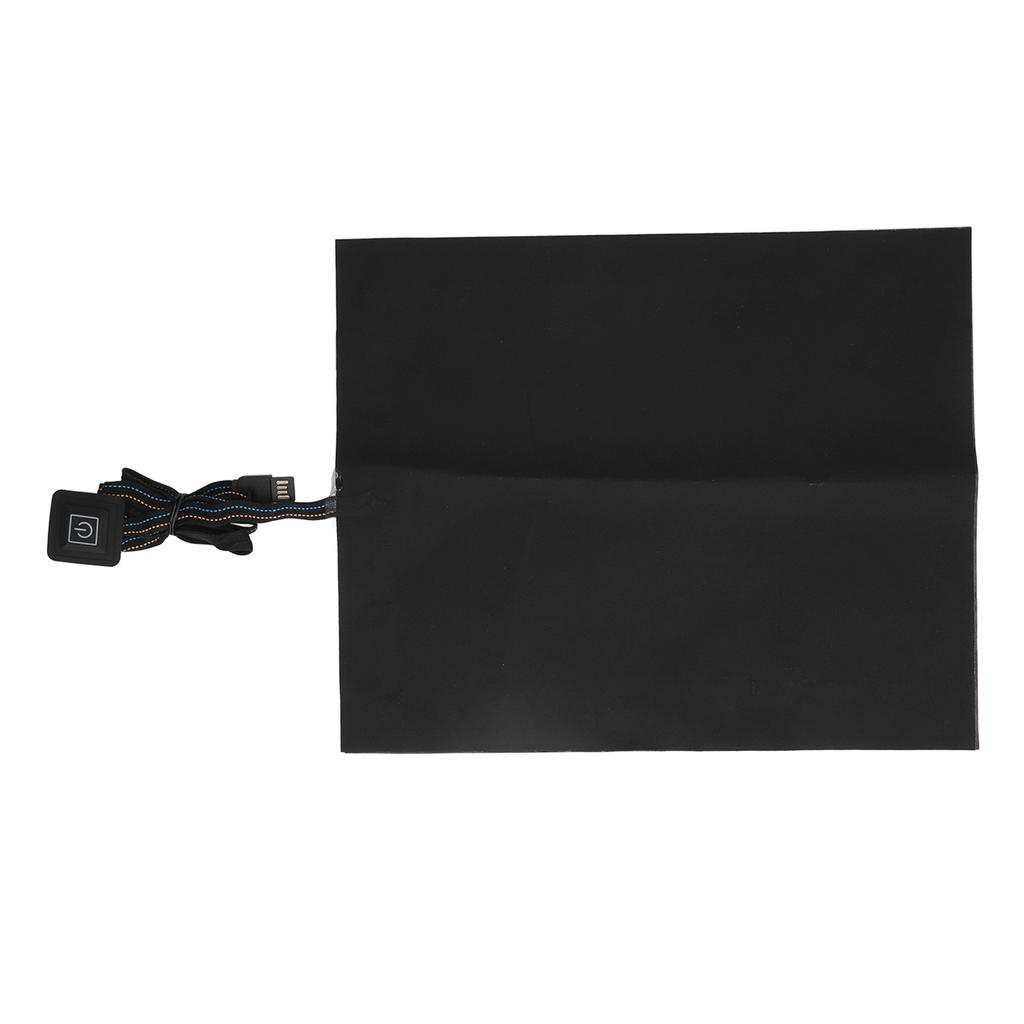 Kleidung Elektrische Heizmatte Ferninfrarot Graphen Flexible Elektrische Heizfolie Wärmer 5V