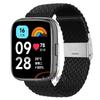 22mm Elastic Braided Strap For Redmi Watch 5/3 Active Watchband Nylon Adjustable Quick Release Bracelet For Redmi Watch 3/5 Lite