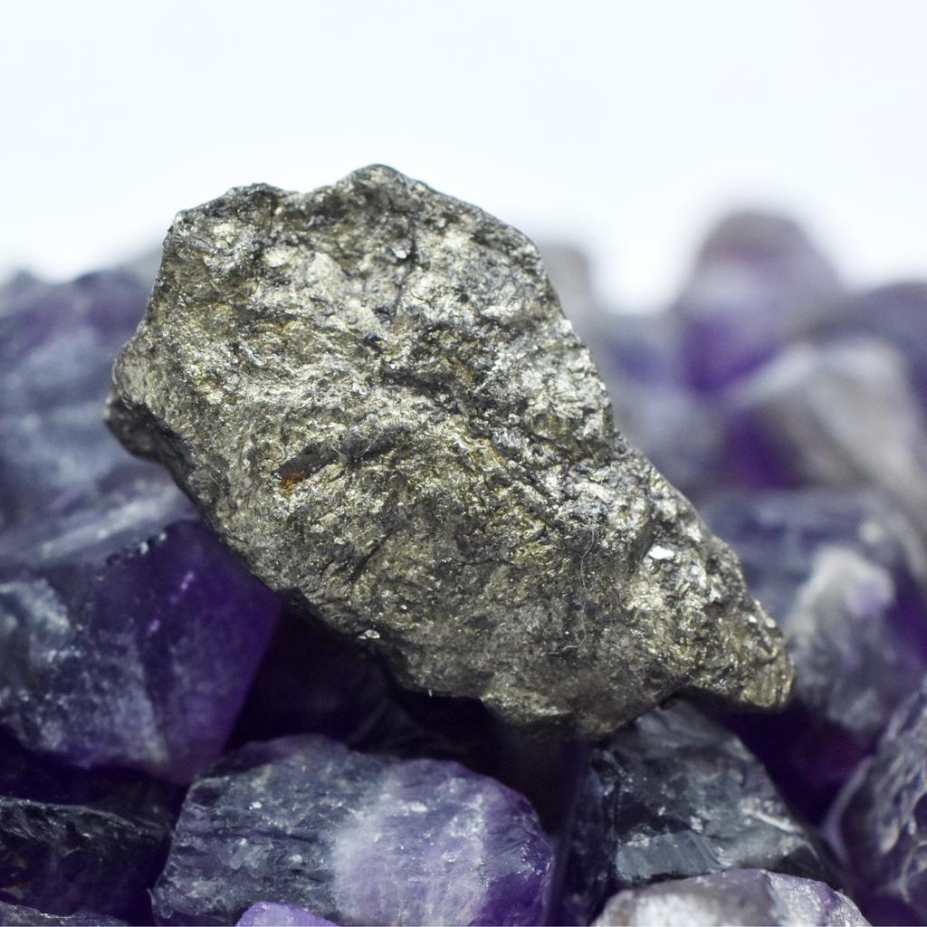 Rough Raw 24.30 Ct Cleavage Pyrite Crystal Natural Loose Gemstone