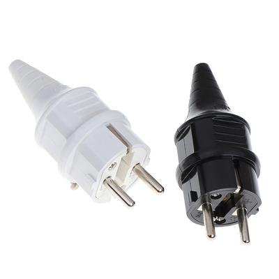 Industrial Electrical Power Rewireable Plug Male Socket Outlet Adaptor 250V4000W