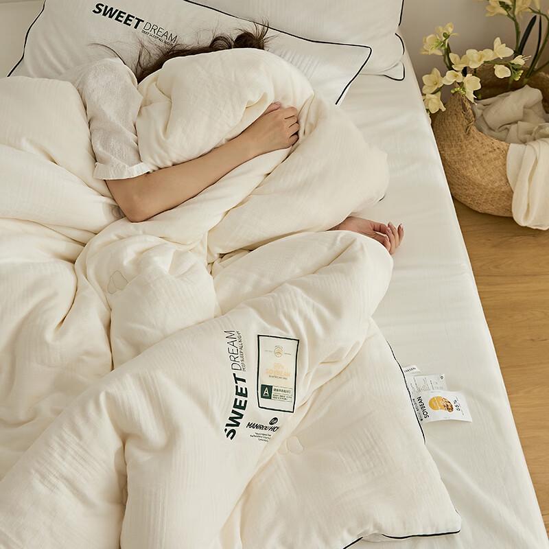 Oeny Antibacterial Soy Fiber Duvet