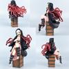 High-quality Demon Slayer Pvc Model Of Nezuko Kamado