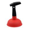 Sink Suction Cup Drain Plunger Sink Plunger Short Handle Mini  Sink  Bathroom Drainage Pipe Toilet Bathtub Sink Dredging Tool
