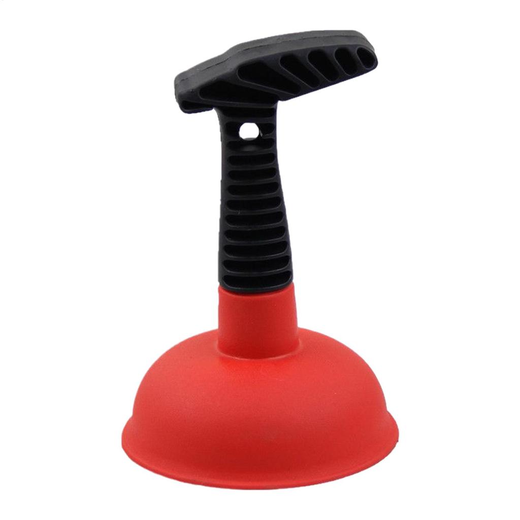 Sink Suction Cup Drain Plunger Sink Plunger Short Handle Mini  Sink  Bathroom Drainage Pipe Toilet Bathtub Sink Dredging Tool