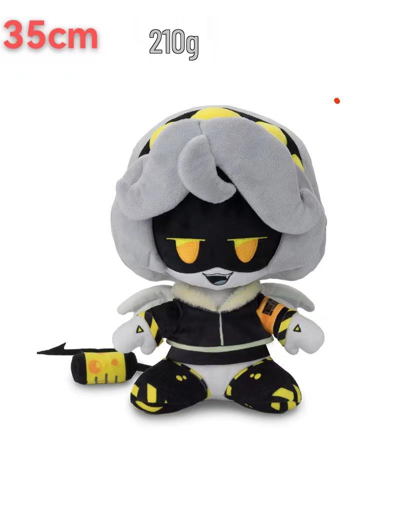 

Аниме Сериал Дроны-убийцы УЗИ Плюш - Неорганическая Игрушка-убийца Standard Packaging