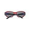 Lunettes de soleil - Guess - GU7436-5692A - Catégorie 3 - Multicouleur - Plastique