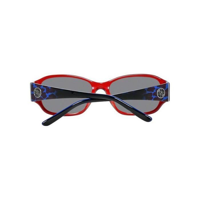 Lunettes de soleil - Guess - GU7436-5692A - Catégorie 3 - Multicouleur - Plastique
