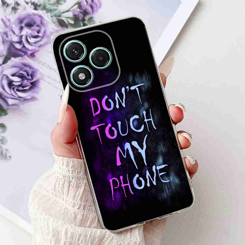 

Soft Protective Cover For Honor 400 Lite Casing ABR-NX1 Cute Pattern For Honor 400 Honor400 Lite 5G Silicone Covers Case Bumper Honor 400 Lite