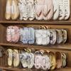 Plastic Shoe Racks Vertical Storage Rack Simple Shoe Cabinet