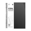 Spiral B5 Notebook: Office, Meeting, Practice, Homework, Lined Diary