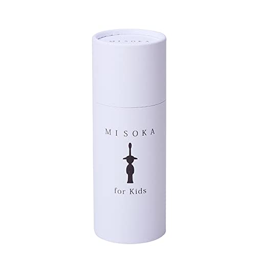 [Official] MISOKA for Kids 3-Piece Toothbrush Set. Perfect for infants and toddlers. Perfect as a baby shower gift. Brush with water without toothpast