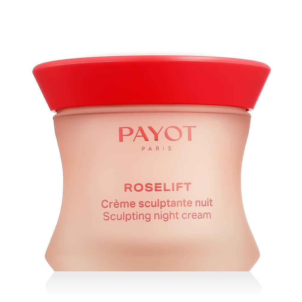 Payot, Roselift, Sculpting, Night, Cream, For Face, 50 Ml
