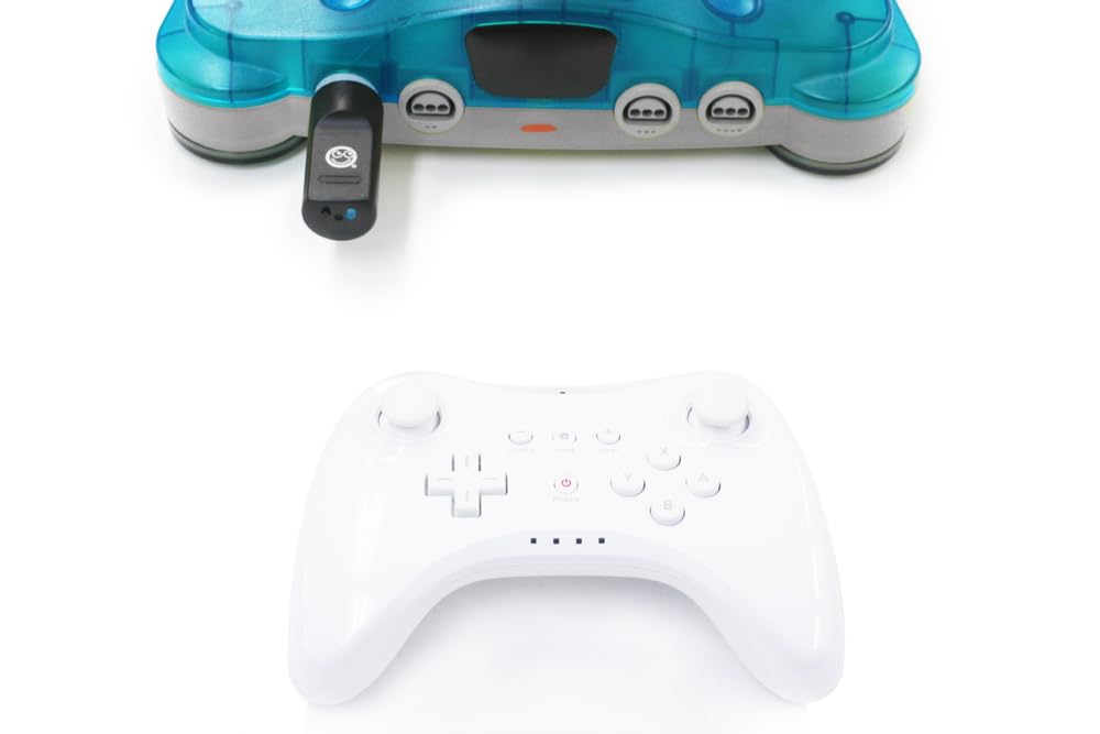 Buy Super Converter BR for N64 with Various Wireless Controllers